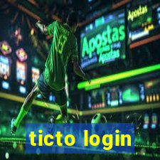 ticto login